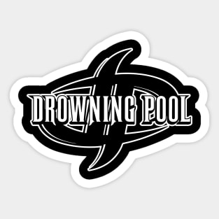 Drowning Pool Sticker